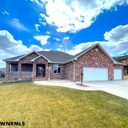 Buy this 5 bed house on 2291 Sentinel Circle in Gering, NE 69341