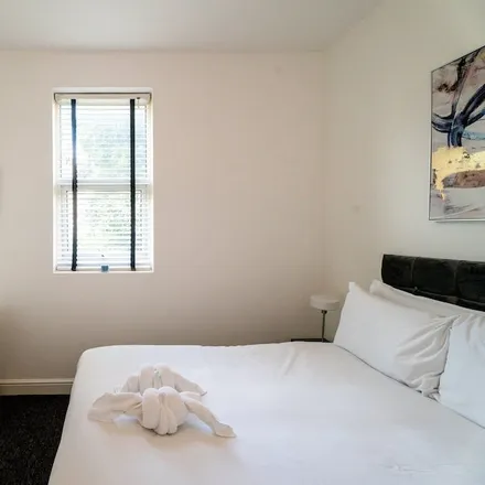 Rent this 1 bed apartment on Bristol in BS2 8UQ, United Kingdom