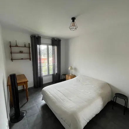 Rent this 3 bed apartment on 2 Rue-de-Verdun in 06340 Drap, France