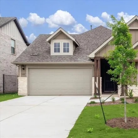 Rent this 3 bed house on Canyoncrest Way in Williamson County, TX 78642