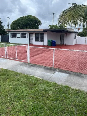 Buy this 3 bed house on 17120 Northwest 54th Court in Miami-Dade County, FL 33055