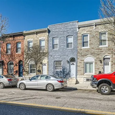 Buy this 2 bed house on 8 North Ellwood Avenue in Baltimore, MD 21224