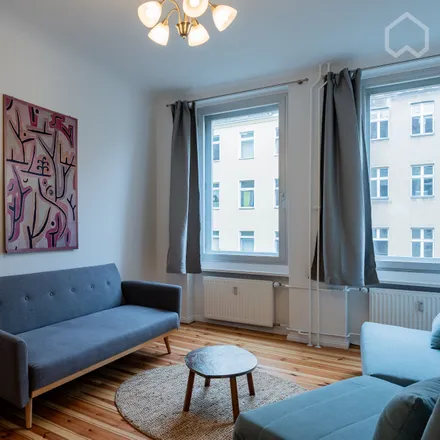 Rent this 2 bed apartment on Jonasstraße 22 in 12053 Berlin, Germany