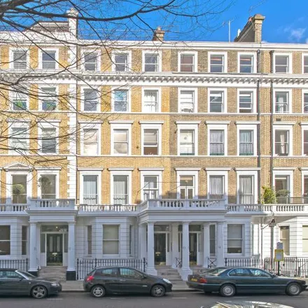 Rent this 2 bed apartment on 10 Southwell Gardens in London, SW7 4RH