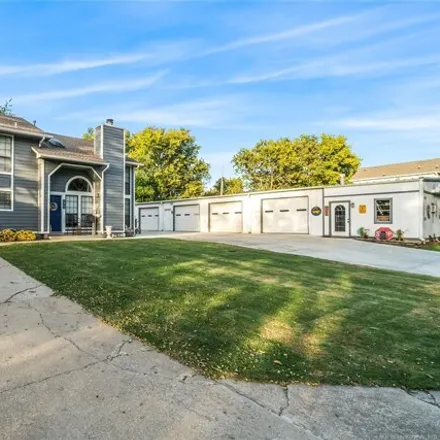 Image 3 - 14801 South Casper Street, Glenpool, Tulsa County, OK 74033, USA - House for sale