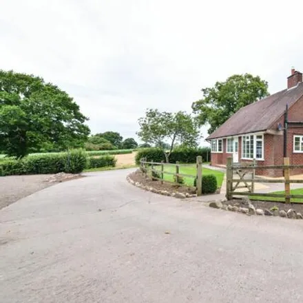 Buy this 3 bed house on Wincote Lane in Eccleshall, ST21 6JE