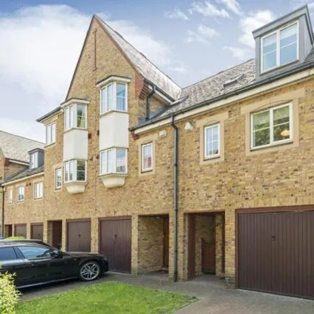 Buy this 4 bed townhouse on Gatcombe Mews in London, W5 3HF