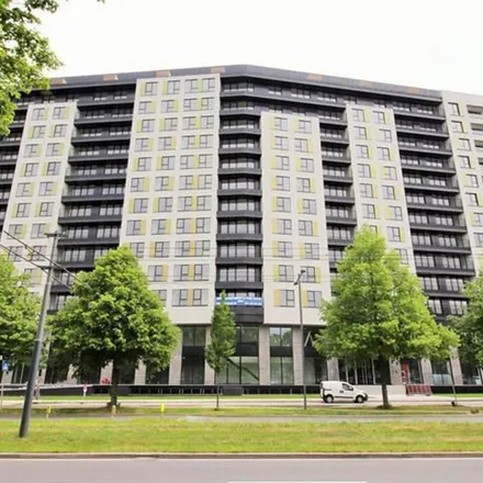 Rent this 3 bed apartment on Rue de Genève - Genèvestraat 2A in 1140 Evere, Belgium
