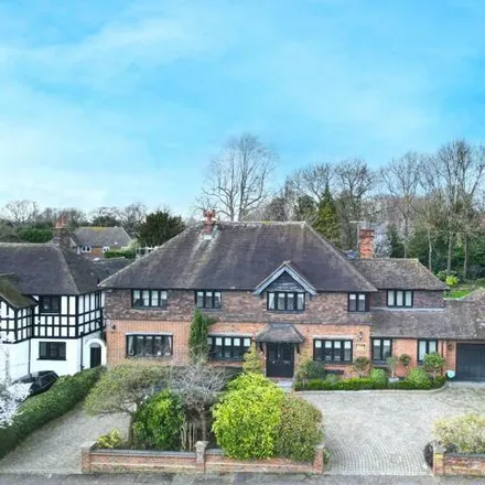 Buy this 5 bed house on Meadow Way in Chigwell, IG7 6LJ
