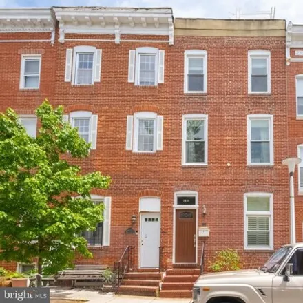 Buy this 3 bed townhouse on 1441 William Street in Baltimore, MD 21230