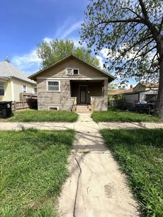 Buy this 1 bed house on 314 North Oakdale Avenue in Salina, KS 67401
