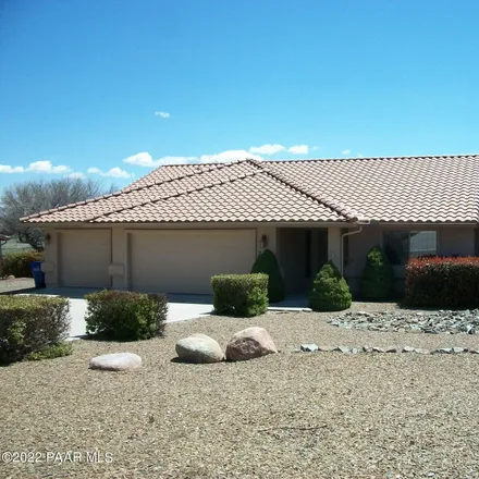 Rent this 3 bed house on 745 Peppermint Way in Prescott, AZ 86305