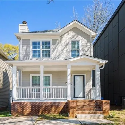 Rent this 3 bed house on 349 Mary Street Southwest in Atlanta, GA 30310