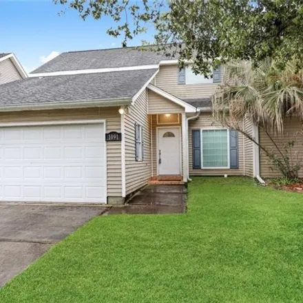 Buy this 3 bed house on 1169 Marina Drive in Oak Harbor, LA 70458
