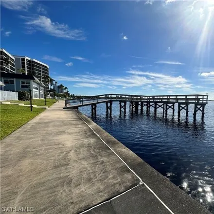 Rent this 2 bed condo on 3390 North Key Drive in Shipyard Villas, North Fort Myers