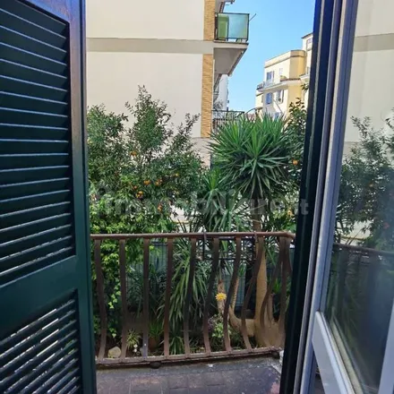 Rent this 3 bed apartment on Via Giovanni Miani 40 in 00154 Rome RM, Italy
