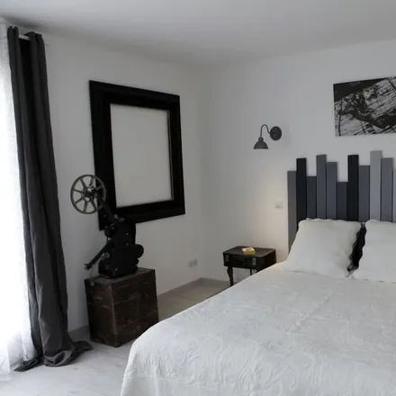 Rent this 1 bed house on Avenue de Provence in 83440 Montauroux, France