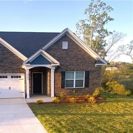 Buy this 3 bed house on Cadence Drive in Guilford County, NC