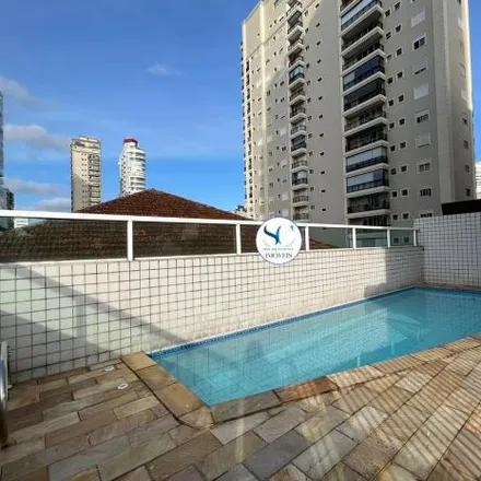 Rent this 3 bed apartment on Rua Tocantins in Gonzaga, Santos - SP