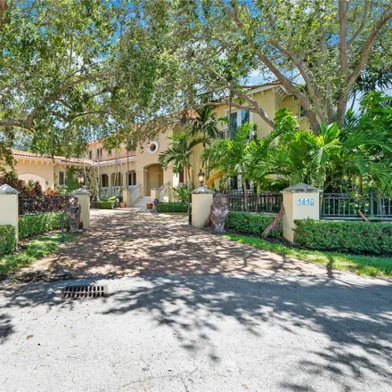 Buy this 6 bed house on 1410 Tagus Avenue in Gables by the Sea, Coral Gables