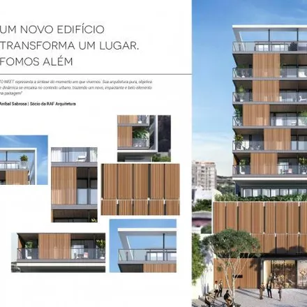 Buy this 3 bed apartment on Rua da Passagem 151 in Botafogo, Rio de Janeiro - RJ