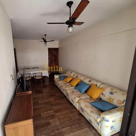 Buy this 3 bed apartment on Avenida Dom Pedro I in Jardim Vitória, Guarujá - SP