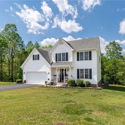 Buy this 4 bed house on 7606 Sugar Run Road in Prince George County, VA 23860