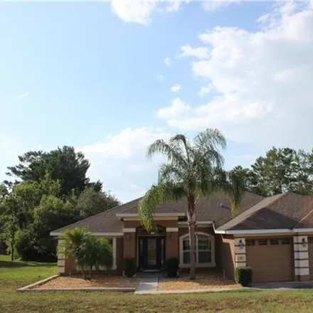 Buy this 5 bed house on 5 Freesia Court in Sugarmill Woods, Citrus County