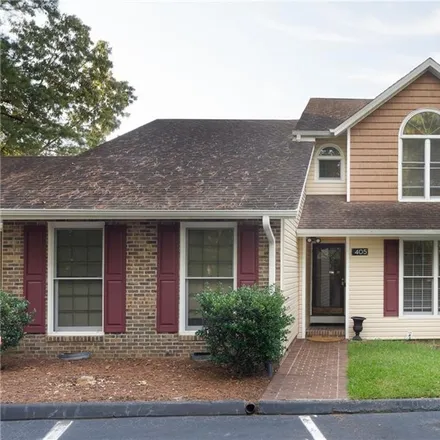 Buy this 3 bed townhouse on 399 East Loch Haven Drive in Fayetteville, NC 28314
