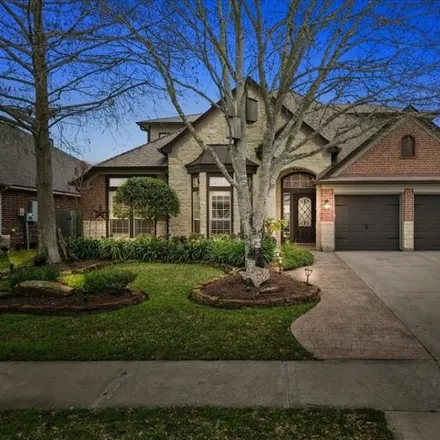 Buy this 5 bed house on 510 Beacons Hollow Ln in League City, Texas
