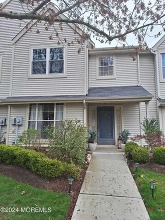 Rent this 3 bed townhouse on 200 Larchwood Court in Bergerville, Howell Township