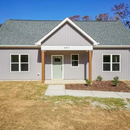 Buy this 3 bed house on 823 Clearwater Drive in Sanford, NC 27330