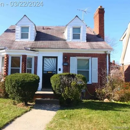 Buy this 3 bed house on 16759 Freeland Street in Detroit, MI 48235