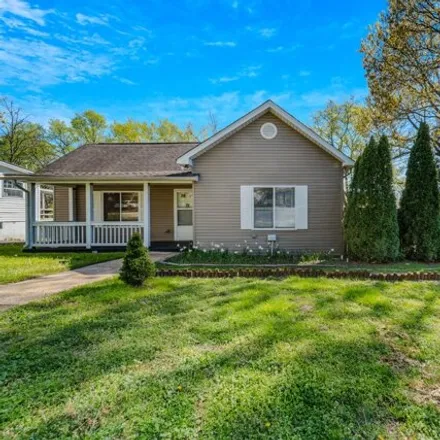 Image 1 - 199 West 17th Street, Highland Park, Columbia, TN 38401, USA - House for sale