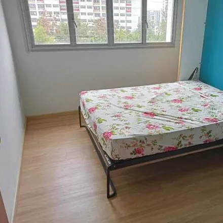 Rent this 1 bed room on Keat Hong in 812A Choa Chu Kang Avenue 7, Singapore 681812
