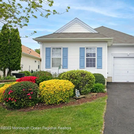 Buy this 2 bed house on 9 Gabriella Circle in Manchester Township, NJ 08759