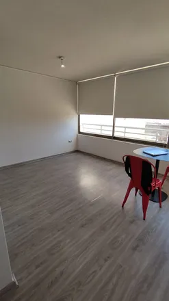 Rent this studio apartment on Edificio Alto Parque in Avenida Presidente Balmaceda, 835 0302 Santiago