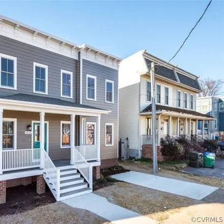 Buy this 3 bed house on 1211 West Catherine Street in Richmond, VA 23220