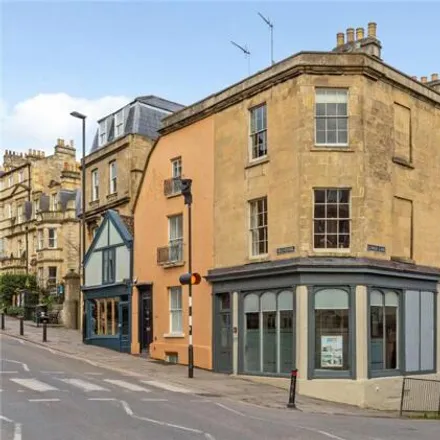 Buy this 4 bed townhouse on Guinea Lane Nursery in Guinea Lane, Bath