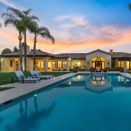 Buy this 6 bed house on 6260 Lago Lindo in Rancho Santa Fe, San Diego County