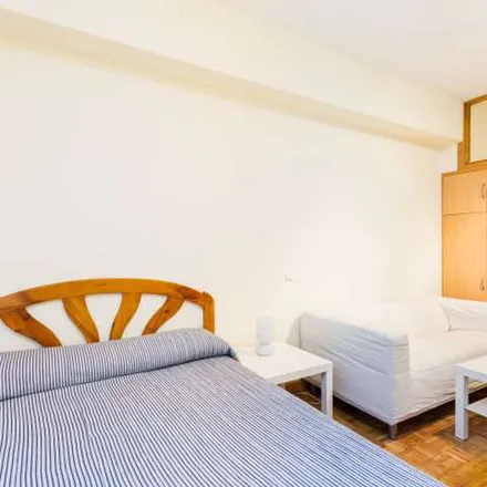 Rent this 1 bed apartment on DelGallo in Calle de la Palma, 24