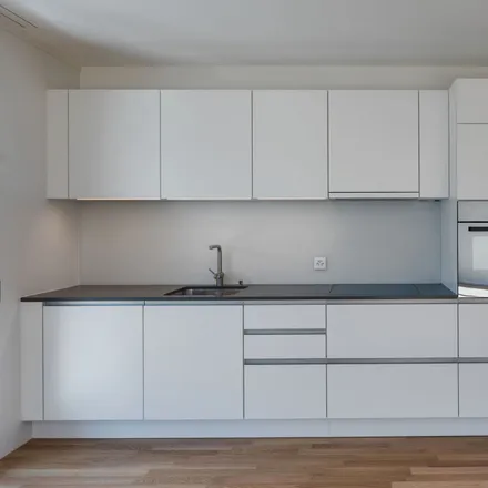 Rent this 5 bed apartment on Via Giuseppe Lepori in 6932 Lugano, Switzerland