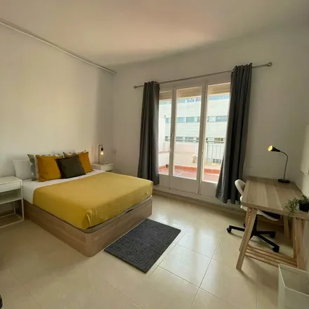 Rent this 1 bed apartment on 99 - Viriat 53 in Carrer de Viriat, 08001 Barcelona