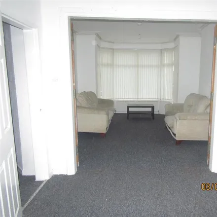 Rent this 4 bed house on Hill Street in Salford, M7 2FJ