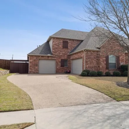 Buy this 4 bed house on 1182 Amistad Drive in Prosper, TX 75078