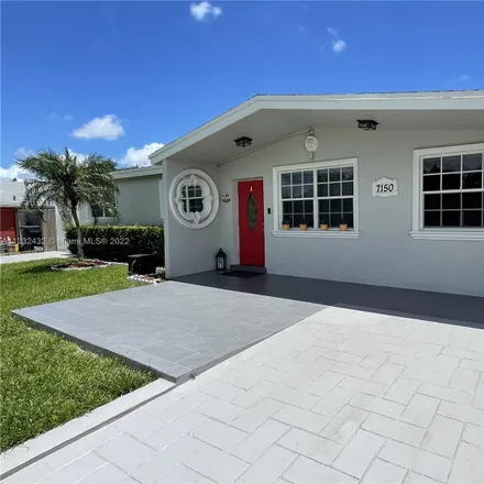 Image 7 - 7150 Coolidge Street, Driftwood Acres, Hollywood, FL 33024, USA - House for sale