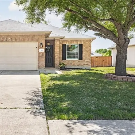 Rent this 3 bed house on 117 Brown Street in Hutto, TX 78634