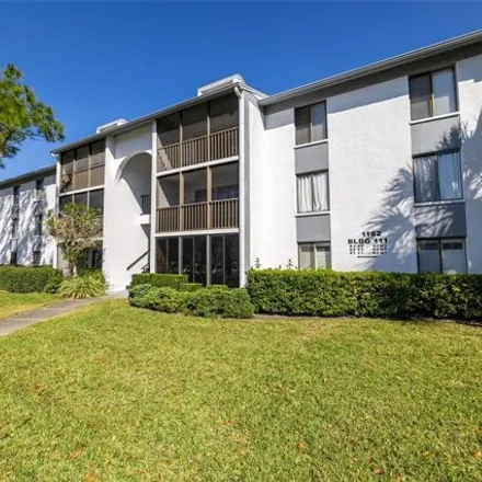 Buy this 2 bed condo on 1230 Pine Ridge Circle West in East Lake, FL 34688