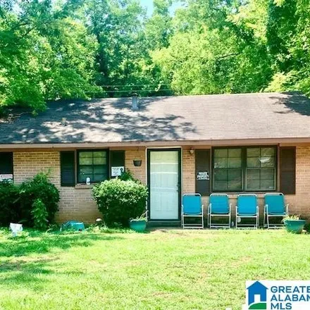 Buy this 2 bed house on 1428 Creel Street in Midfield, Jefferson County
