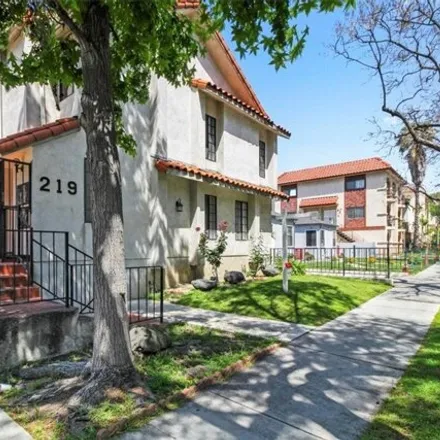 Buy this 2 bed townhouse on North Isabel Street in Glendale, CA 91210